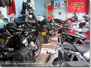 Concession moto