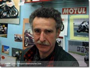 Concession Moto Guzzi : M. Ifrah