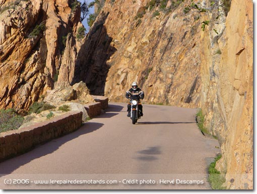 Piana en Corse