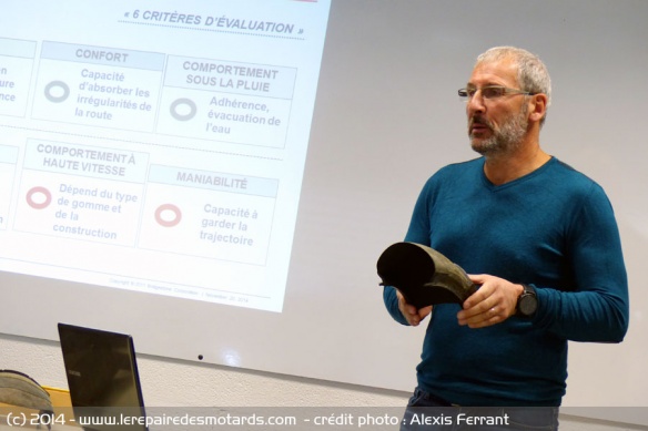 L'Ecole du Pneu et du Train Roulant est un organisme de formation pour les professionnels