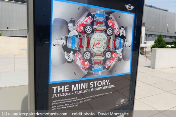 Exposition The Mini Story
