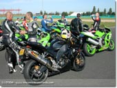 Journée K 2004 : Magny-Cours