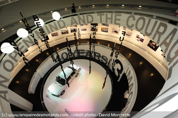 Visite Musée BMW et de son exposition temporaire