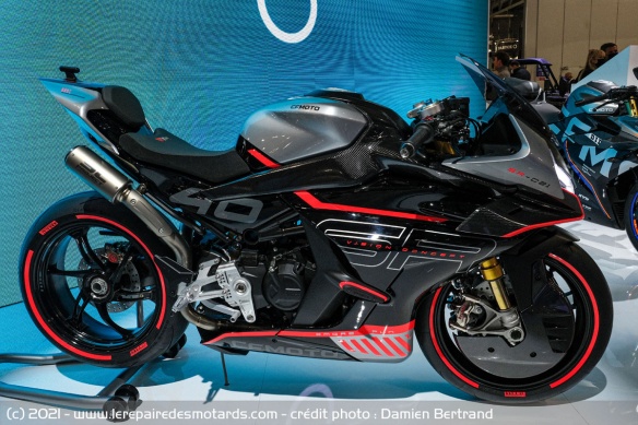 CFMOTO SR Vision Concept