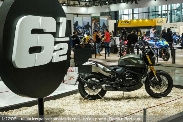 Moto Morini Seiemmezzo STR et SCR