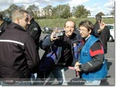 Permis moto : examen de la circulation