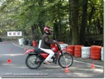 Permis moto - cours n°2