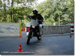 Permis moto - cours n°2