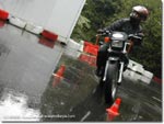 Permis moto : cour n°3