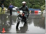 Permis moto : cour n°3