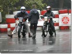 Permis moto : cour n°3