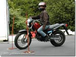 Permis moto : cours n°4