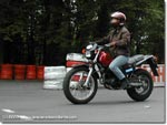 Permis moto : cours n°4