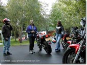 Permis moto : cours n°5
