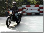 Permis moto : cours n°5
