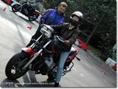 Permis moto : cours n°5