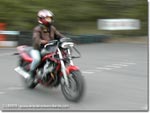 Permis moto : cours n°6