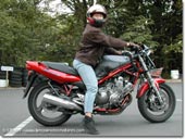 Permis moto : cours n°6