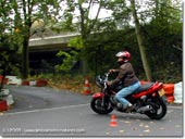 Permis moto : cours n°10