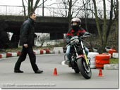 Permis moto : cours n°12