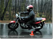 Permis moto : cours n°13