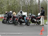 Permis moto : cours n°14