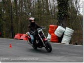 Permis moto : cours n°14