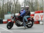 Permis moto : cours n°15