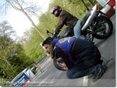 Permis moto : cours n°16