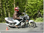 Permis moto : cours n°16