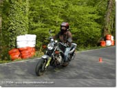Permis moto : cours n°16
