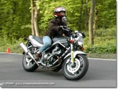 Permis moto : cours n°16