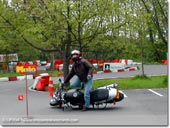 Permis moto : cours n°16