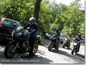 Permis moto : cours n°17