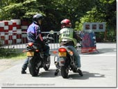 Permis moto : cours n°17