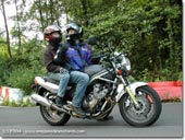 Permis moto : cours n°18