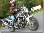 Permis moto : cours n°18