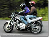 Permis moto : cours n°18