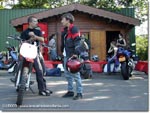 Permis moto avec la moto école Monneret