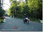 Permis moto avec la moto école Monneret