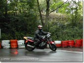 Permis moto : cours n°21