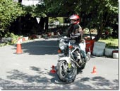 Permis moto : cours n°23