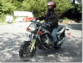Permis moto : cours n°23