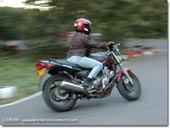 Permis moto : cours n°7