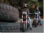 Permis moto : cours n°8