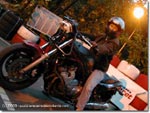Permis moto : cours n°8