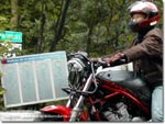 Permis moto : cours n°9