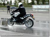 Stage de conduite sécurité BMW