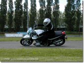 Stage de conduite sécurité BMW