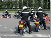 Stage de conduite sécurité BMW